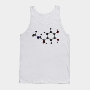 Adrenaline Molecule Tank Top